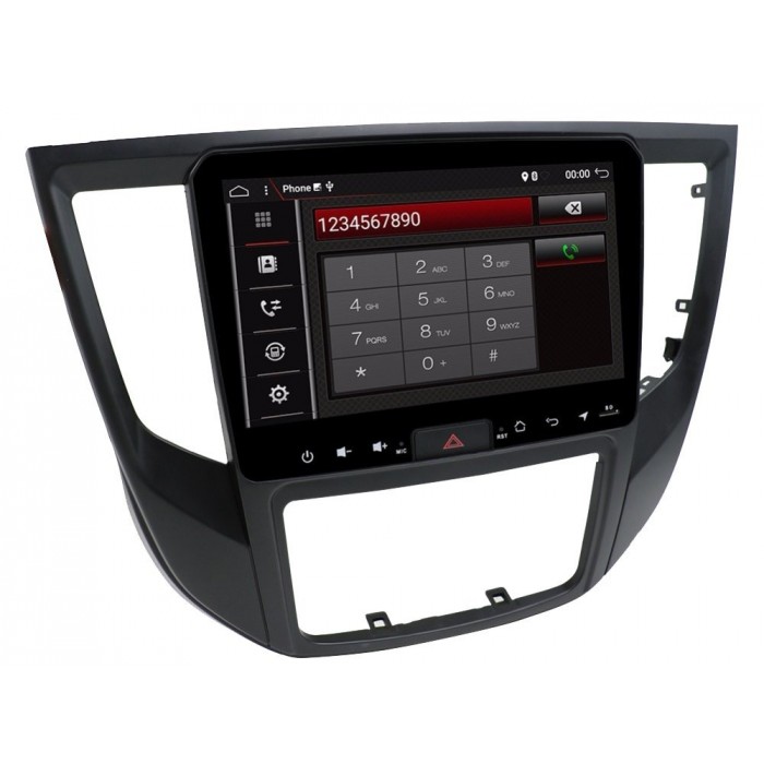 Mitsubishi Lancer android