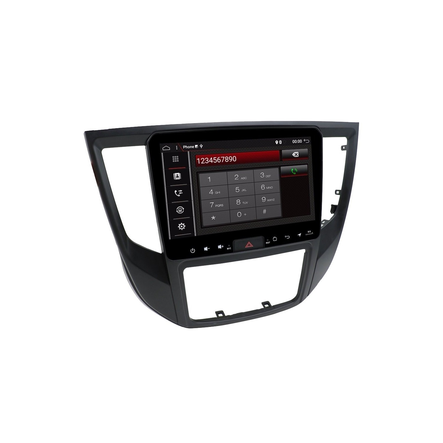 Mitsubishi Lancer gps