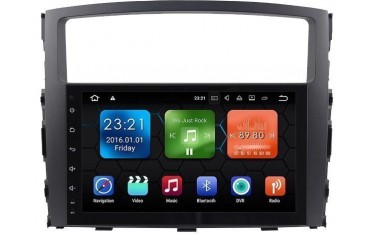 Mitsubishi Montero gps