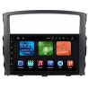 Mitsubishi Montero gps