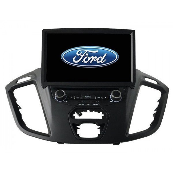 Ford Transit pantalla coche 
