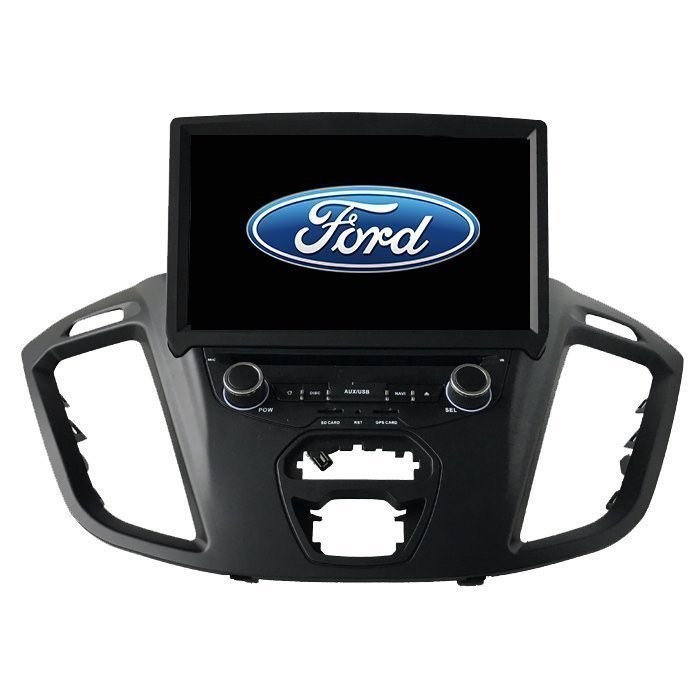 special head unit Ford Transit