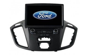 special head unit Ford Transit