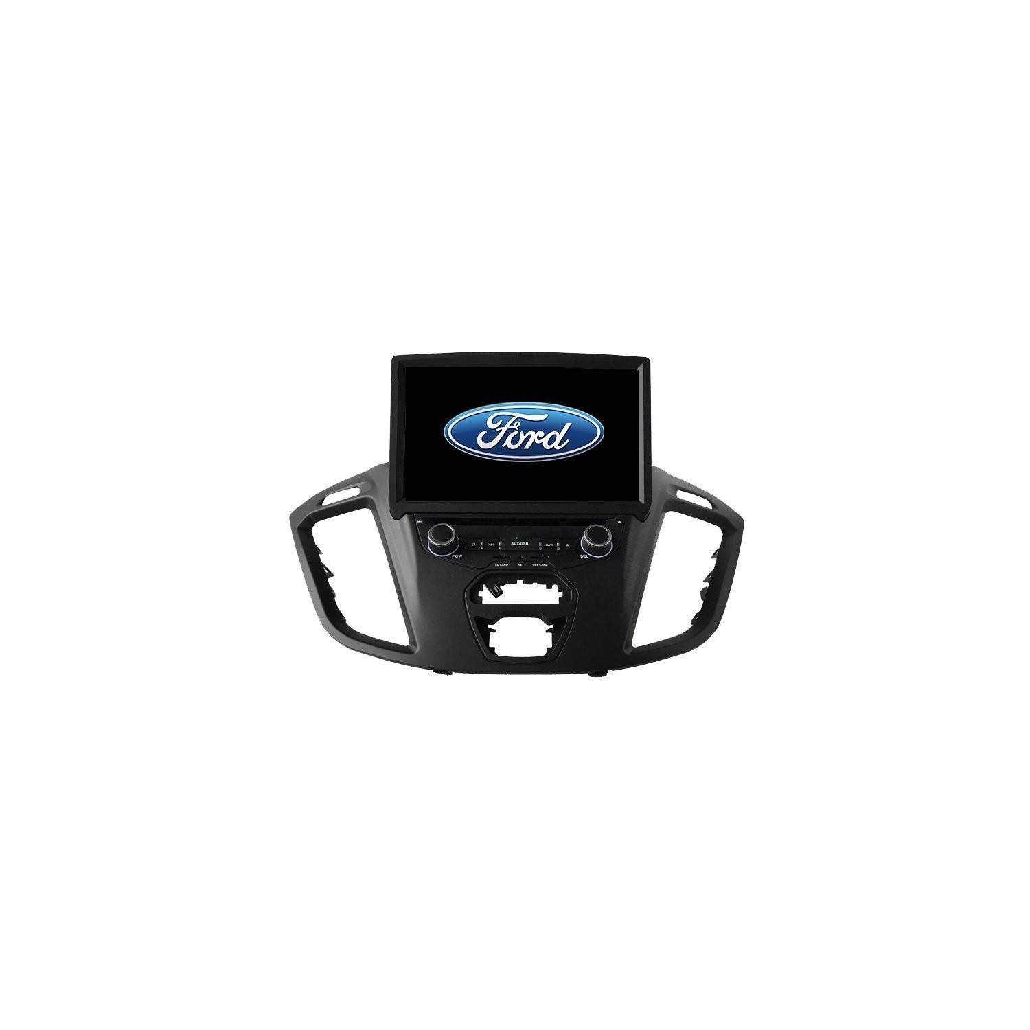 special head unit Ford Transit