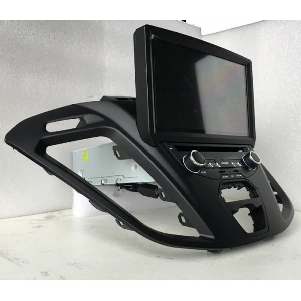 special head unit Ford Transit