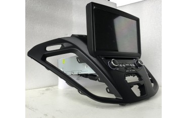 special head unit Ford Transit