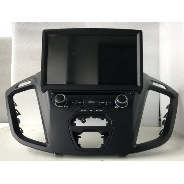 special head unit Ford Transit