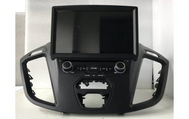 special head unit Ford Transit