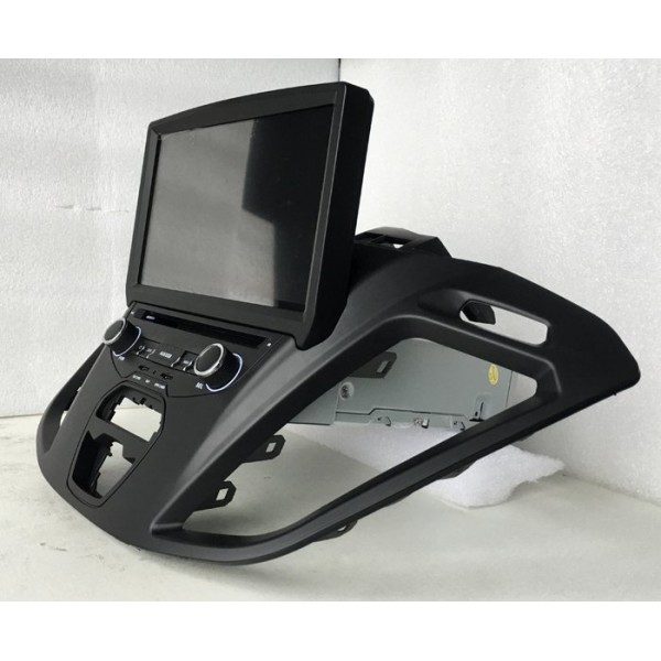 special head unit Ford Transit