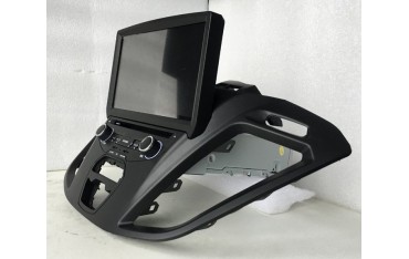 special head unit Ford Transit