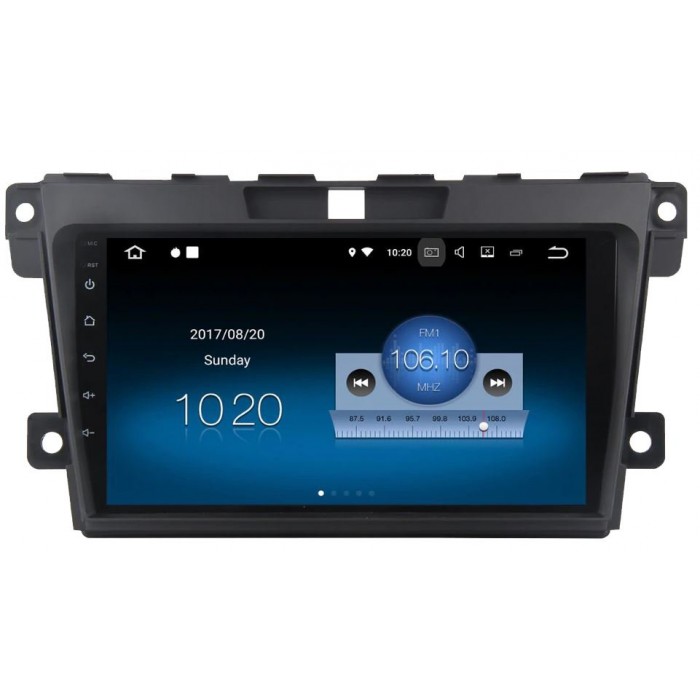 Android Mazda CX-7