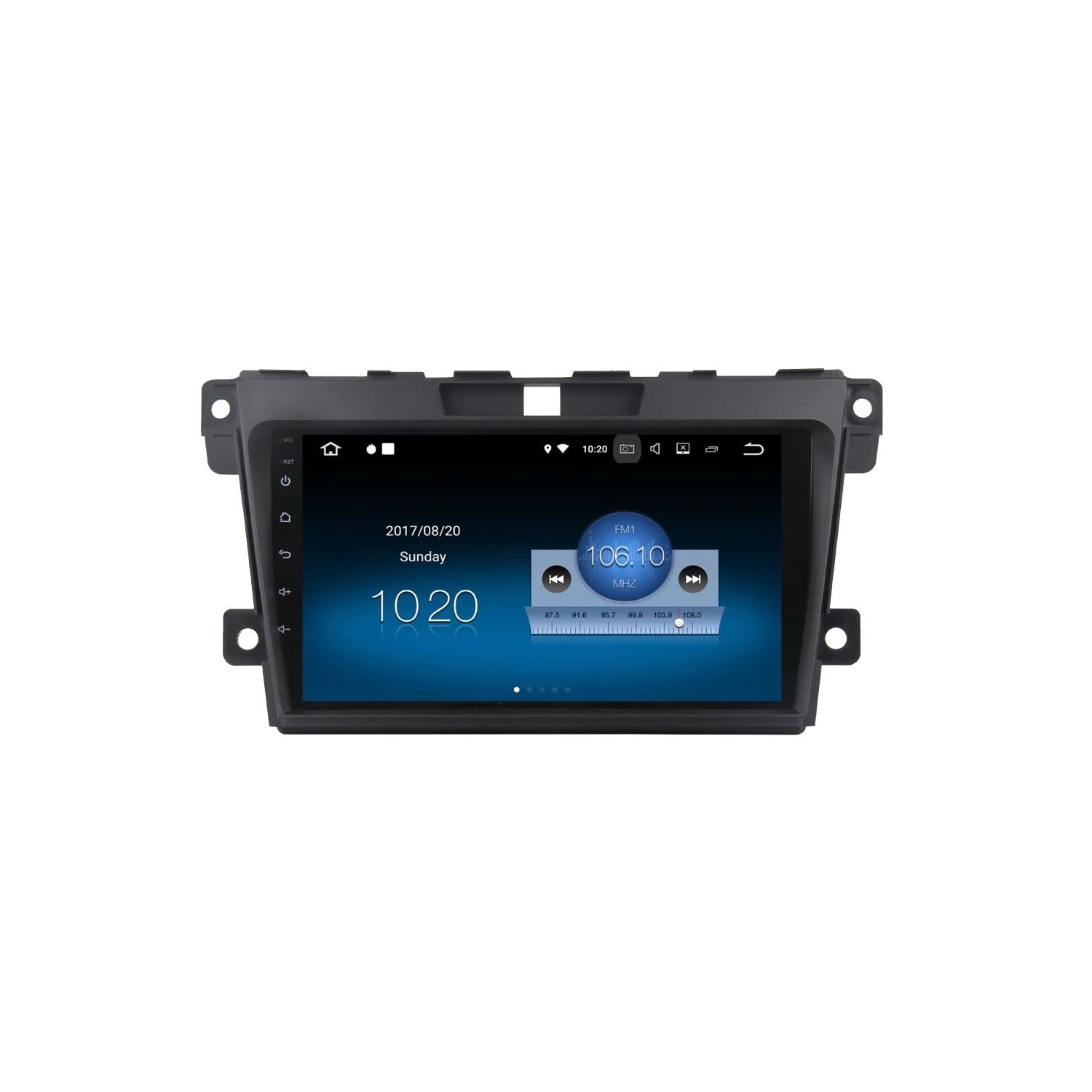 Android Mazda CX-7