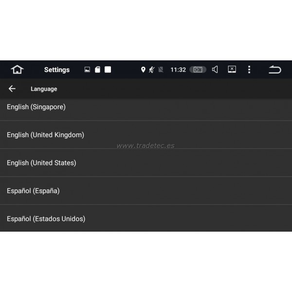 Android Mazda CX-7