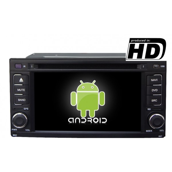 GPS SUBARU FORESTER