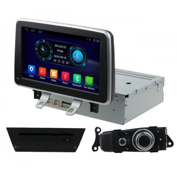 GPS Mazda CX-3 head unit Android TR3131