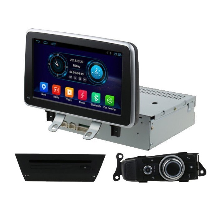 Navegador GPS Android Mazda CX-3 TR3131