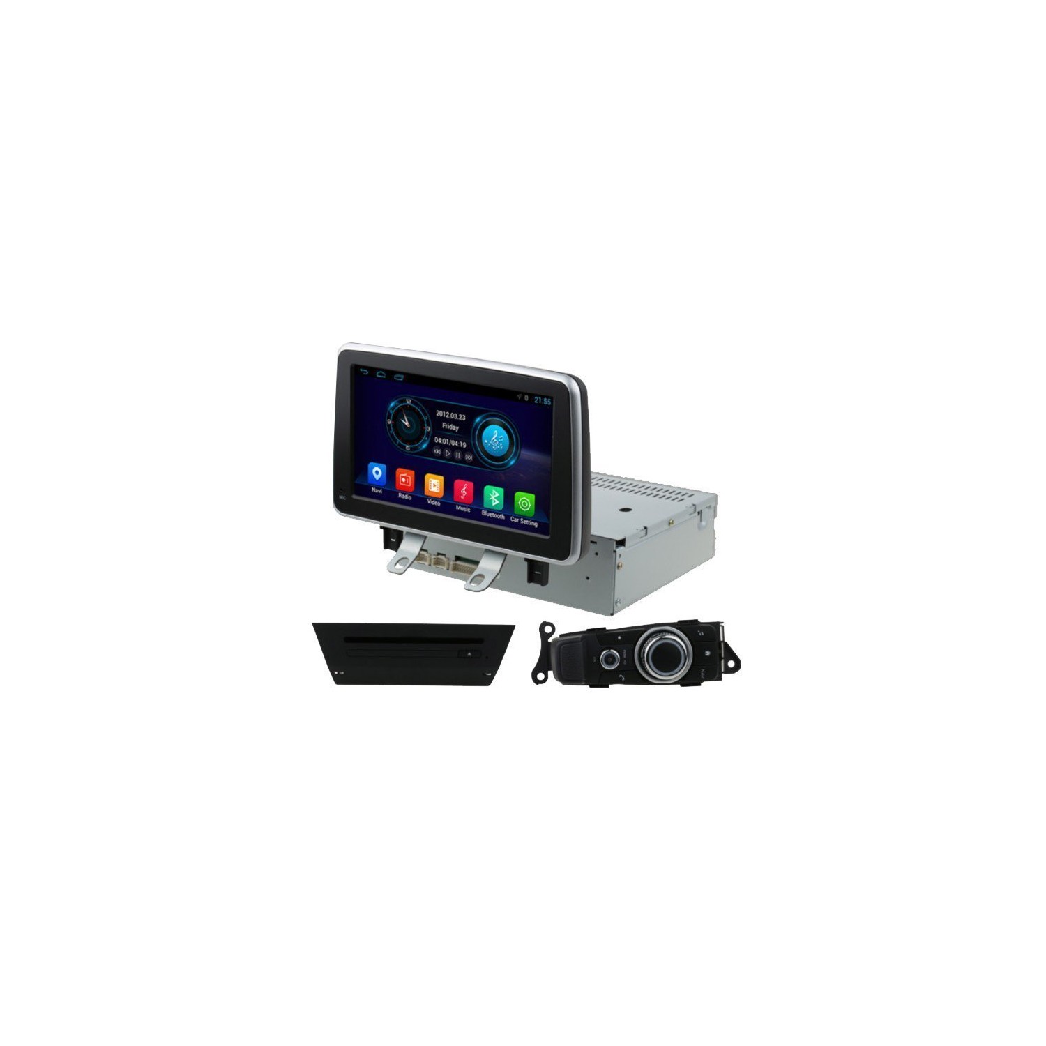 Navegador GPS Android Mazda CX-3 TR3131