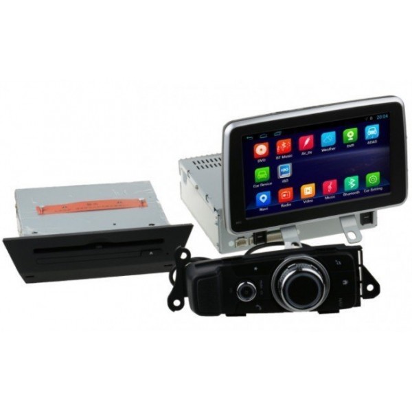 GPS Mazda CX-3 head unit Android TR3131
