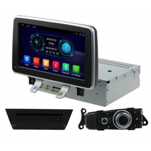 Navegador GPS Android Mazda CX-3 TR3131