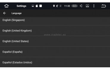 Navegador GPS Android Mazda CX-3 TR3131