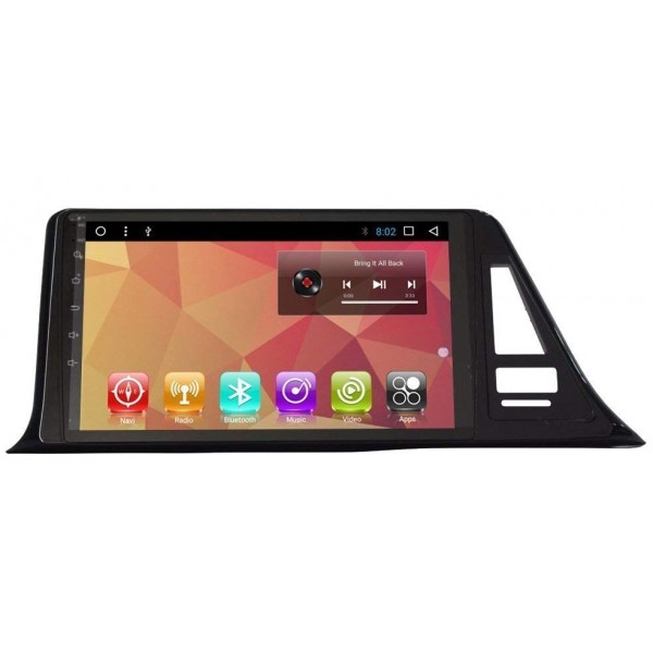 GPS Toyota CH-R