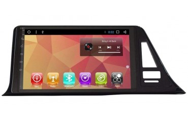 Navegador GPS Toyota CH-R