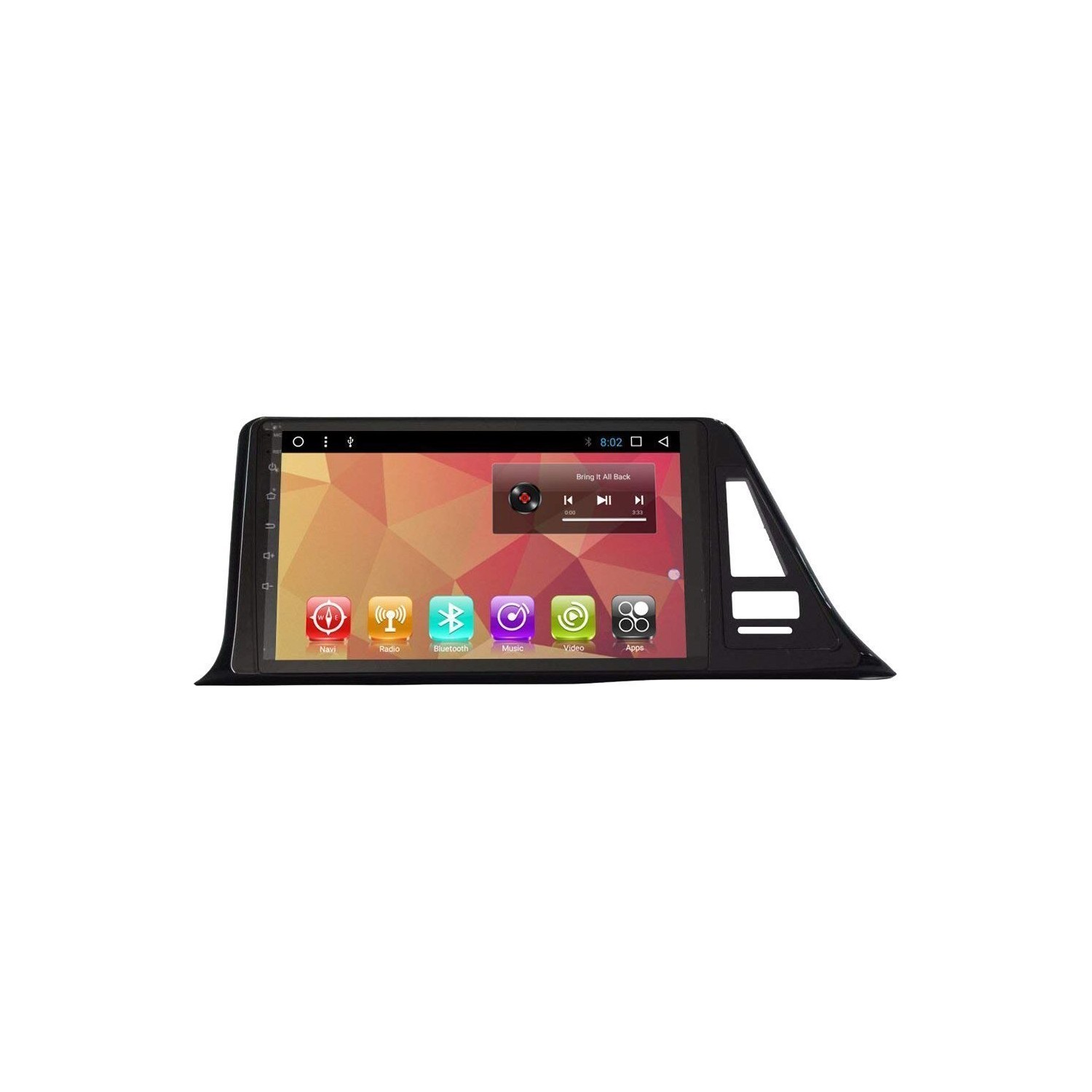 GPS Toyota CH-R