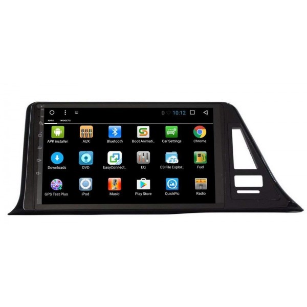 Navegador GPS Toyota CH-R