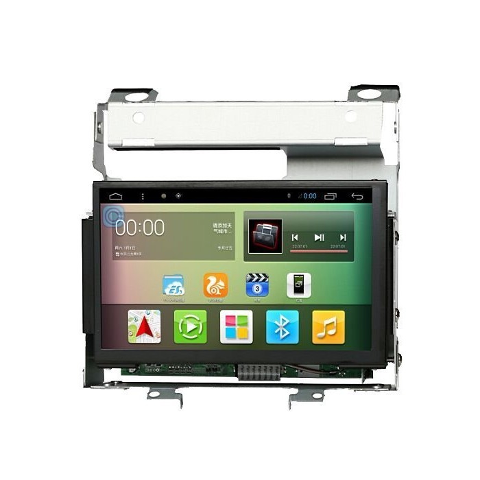 PANTALLA ANDROID CON GPS FREELANDER 2 