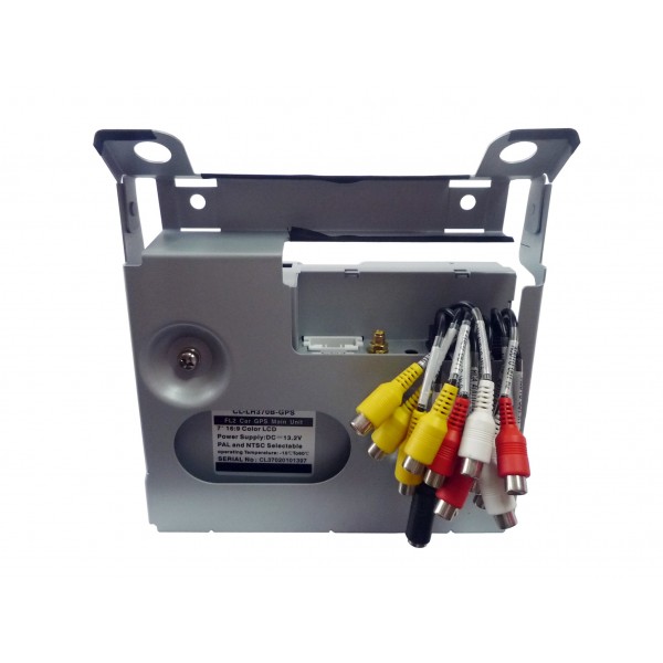 PANTALLA ANDROID CON GPS FREELANDER 2 