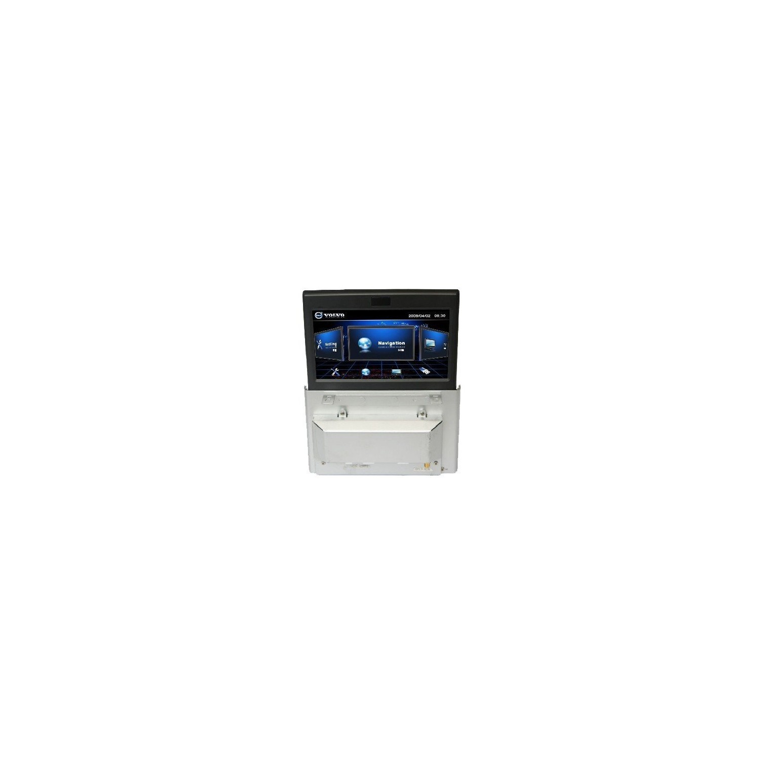 VOLVO S80 gps