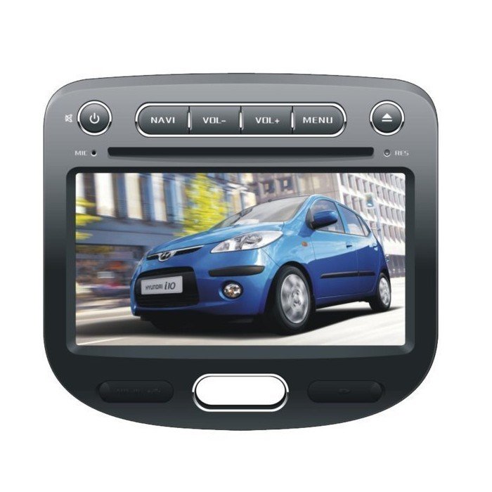 Hyundai I10 gps