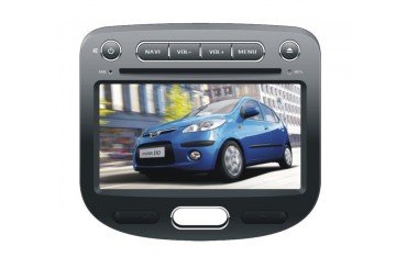 Hyundai I10 gps