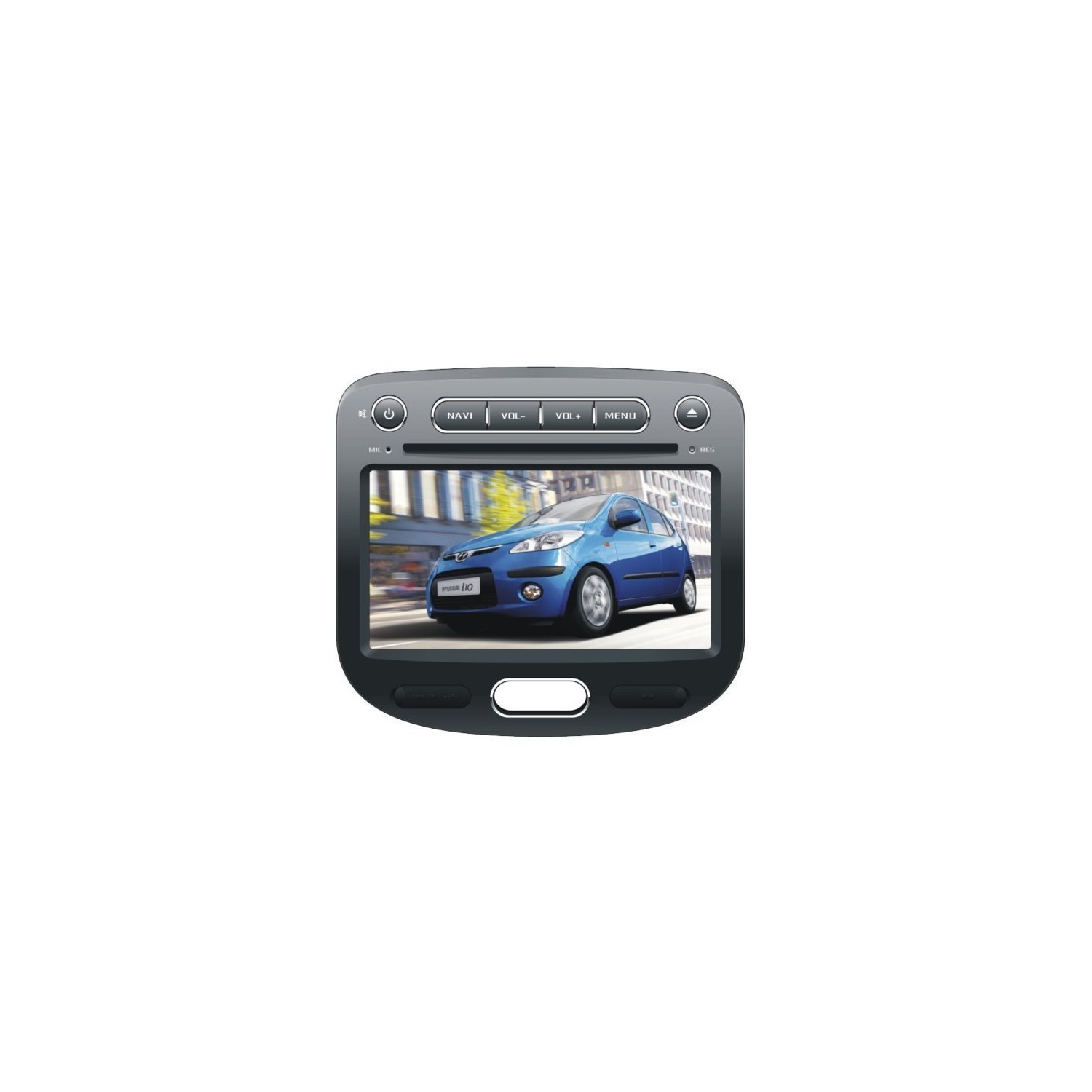 Hyundai I10 gps
