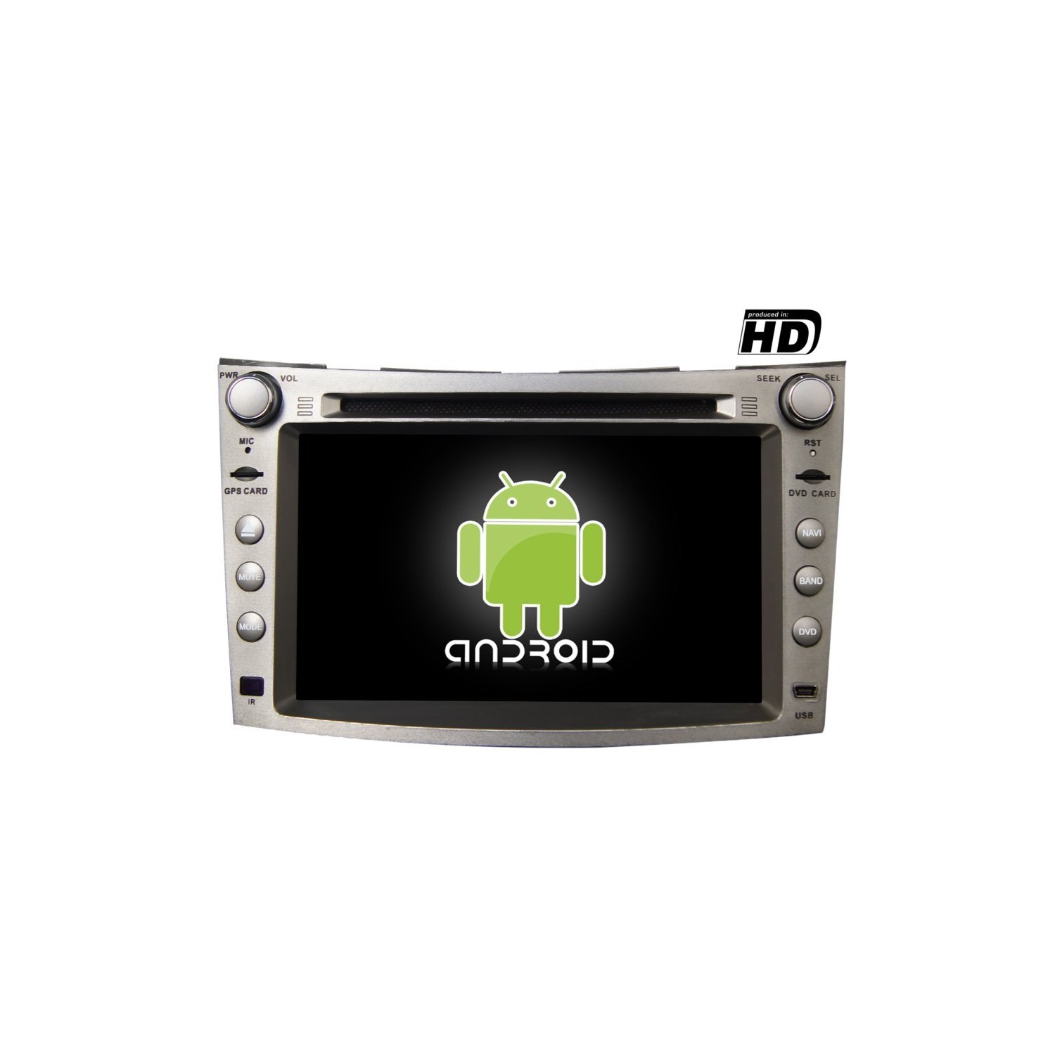 OUTBACK GPS