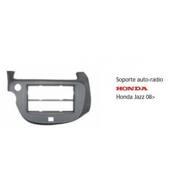 Soporte auto radio Honda Jazz 08- Ref: TR505