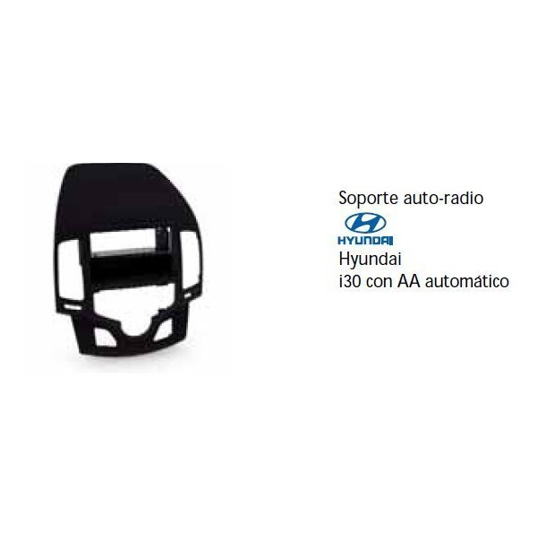 Fascia panel Hyundai I30 with A/C automatic Ref: TR524