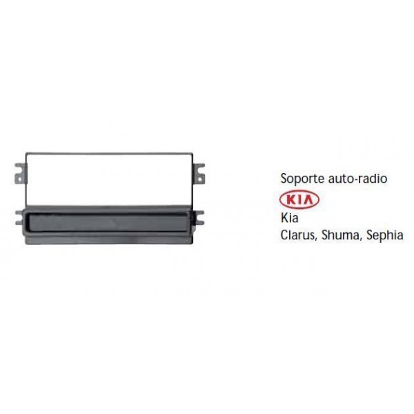 Soporte auto radio Kia Clarus, Shuma, Sephia Ref: TR526