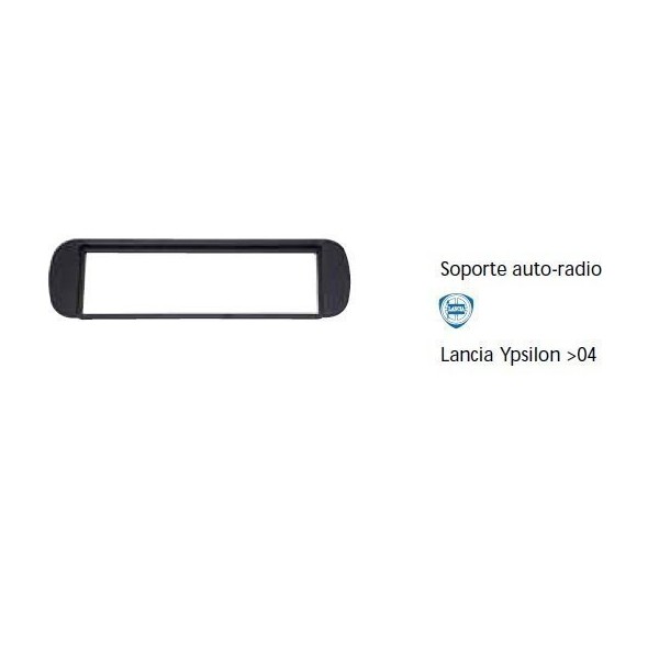 Soporte auto radio Lancia Ypsilon -04 Ref: TR552