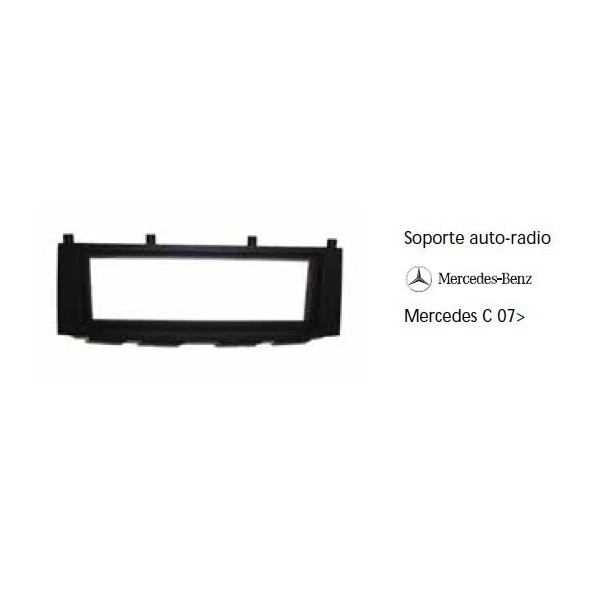 Fascia panel Mercedes C 07-  Ref: TR575