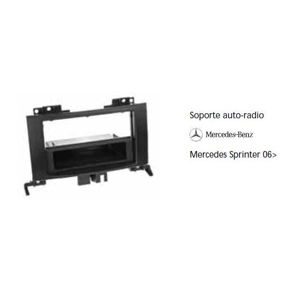 Fascia panel Mercedes Sprinter 07-  Ref: TR578