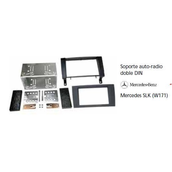 Fascia panel Mercedes SLK W171 Ref: TR585