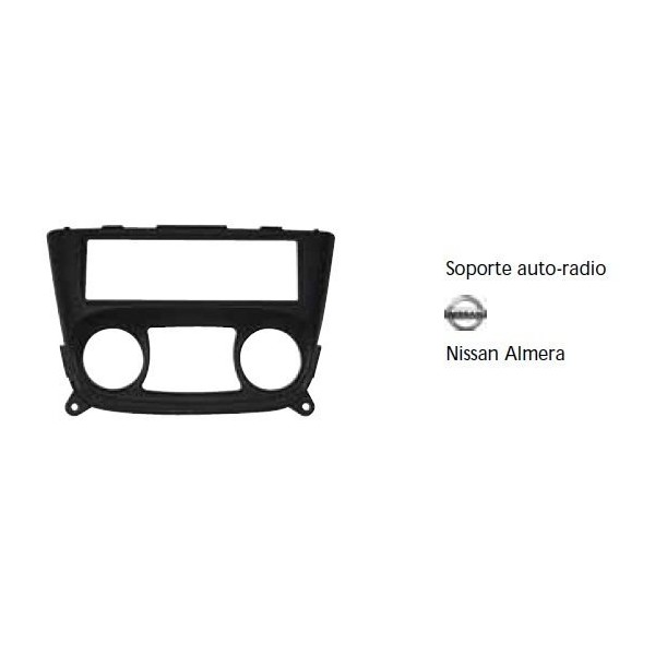 Fascia panel Nissan Almera Ref: TR593