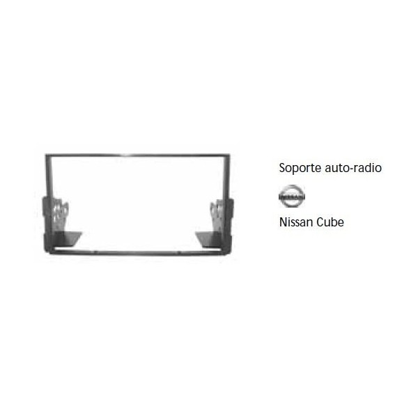 Fascia panel Nissan Cube Ref: TR600