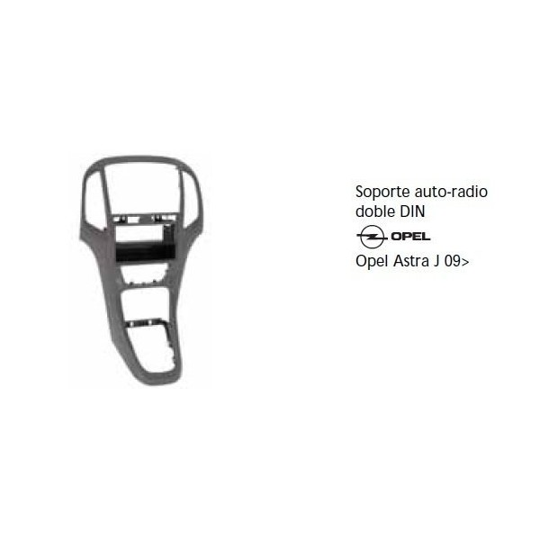 Fascia panel Opel Astra J 09- Ref: TR610