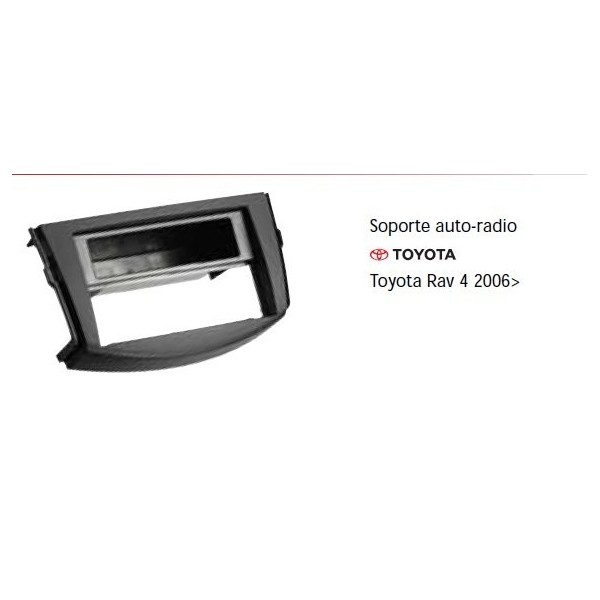 Fascia panel Toyota Rav-4 06- Ref: TR674