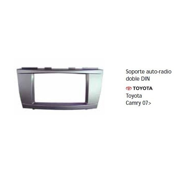 Fascia panel Toyota Camry 07- Ref: TR683