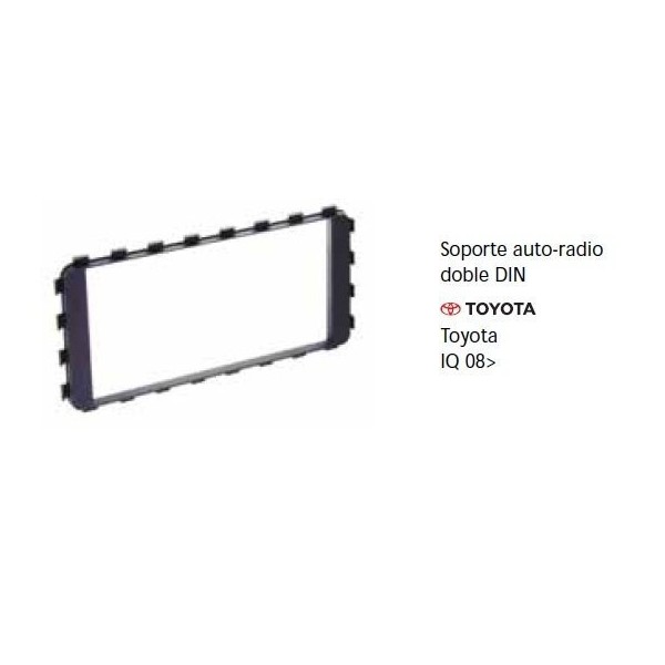 Fascia panel Toyota IQ 08- Ref: TR685