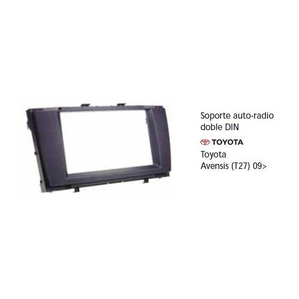 Fascia panel Toyota Avensis (T27) 09- Ref: TR686
