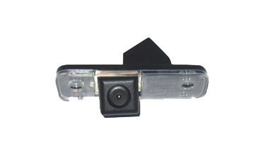 Rearview parking camera for Hyundai SantaFe & Azera TR820